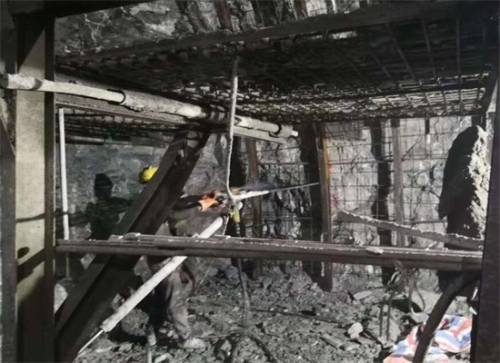 盘锦隧道建设案例